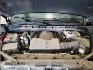 ✅ 2021 Chevrolet Silverado 1500 RST • VIN: 3GCUYEED2MG348080 • Lot: 81753895. Listed on Copart with 91,607 mi. Free auction sales archive from the USA and detailed vehicle history report at DreamBid. Image 16.