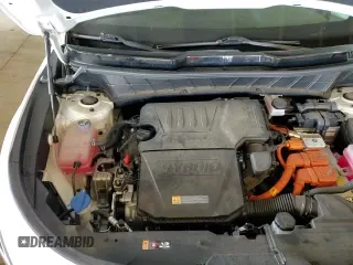 ✅ 2023 Kia Niro SX Touring • VIN: KNDCT3LE3P5066634 • Lot: 59327045. Listed on Copart with 44,739 mi. Free auction sales archive from the USA and detailed vehicle history report at DreamBid. Image 14.