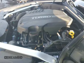 ✅ 2022 Genesis G70 3.3T • VIN: KMTG54TE6NU082865 • Lot: 42816818. Listed on IAAI with 26,352 mi. Free auction sales archive from the USA and detailed vehicle history report at DreamBid. Image 18.