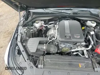 ✅ 2025 Cadillac CT5 Premium Luxury • VIN: 1G6DS5RK3S0108941 • Lot: 65155335. Wystawiony na Copart z przebiegiem 11 430 mil. Bezpłatny archiwum sprzedaży aukcyjnych z USA i szczegółowy raport historii pojazdu na DreamBid. Zdjęcie 13.