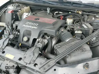 ✅ 2001 Pontiac Grand Prix GTP • VIN: 1G2WR12161F224789 • Lot: 42274536. Listed on IAAI with 125,098 mi. Free auction sales archive from the USA and detailed vehicle history report at DreamBid. Image 19.