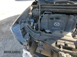 ✅ 2023 Mazda CX-5 S Premium Plus • VIN: JM3KFBEM3P0130161 • Лот: 82272665. Опубликован ранее на Copart с пробегом 14 758 миль. Бесплатный доступ к архиву аукционных продаж из США и подробный отчёт об истории автомобиля на DreamBid. Изображение 15.