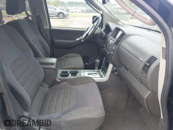 ✅ 2009 Nissan Pathfinder LE • VIN: 5N1AR18B49C617107 • Lot: 43307105. Wystawiony na IAAI z przebiegiem 190 935 mil. Bezpłatny archiwum sprzedaży aukcyjnych z USA i szczegółowy raport historii pojazdu na DreamBid. Zdjęcie 5.