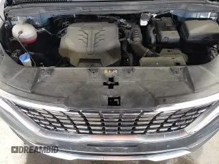 ✅ 2022 Kia Carnival SX • VIN: KNDNE5H31N6148990 • Lot: 68169305. Listed on Copart with 72,597 mi. Free auction sales archive from the USA and detailed vehicle history report at DreamBid. Image 15.