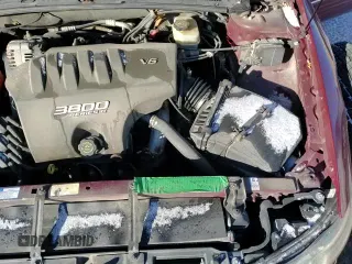 ✅ 2000 Pontiac Bonneville SE • VIN: 1G2HX54K9Y4238509 • Lot: 84455284. Listed on Copart with 163,426 mi. Free auction sales archive from the USA and detailed vehicle history report at DreamBid. Image 13.