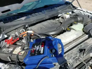 ✅ 2023 Ford F-150 Limited • VIN: 1FTFW1ED9PFB43501 • Лот: 90624415. Опубликован ранее на Copart с пробегом 65 564 миль. Бесплатный доступ к архиву аукционных продаж из США и подробный отчёт об истории автомобиля на DreamBid. Изображение 15.