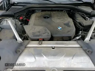 ✅ 2020 BMW X3 sDrive30i • VIN: 5UXTY3C05LLU69444 • Lot: 81307775. Listed on Copart with 102,944 mi. Free auction sales archive from the USA and detailed vehicle history report at DreamBid. Image 13.