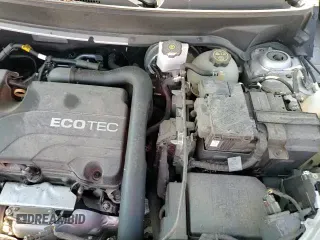 ✅ 2021 GMC Terrain SLT • VIN: 3GKALPEV3ML330768 • Лот: 80497175. Опубликован ранее на Copart с пробегом 109 057 миль. Бесплатный доступ к архиву аукционных продаж из США и подробный отчёт об истории автомобиля на DreamBid. Изображение 14.