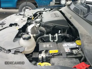 ✅ 2024 Jeep Compass Sport • VIN: 3C4NJDAN6RT168729 • Lot: 43427873. Listed on IAAI with 8,961 mi. Free auction sales archive from the USA and detailed vehicle history report at DreamBid. Image 18.