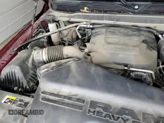 ✅ 2020 Ram 2500 Big Horn • VIN: 3C6UR5DJ1LG280168 • Lot: 66290045. Listed on Copart with 116,856 mi. Free auction sales archive from the USA and detailed vehicle history report at DreamBid. Image 13.