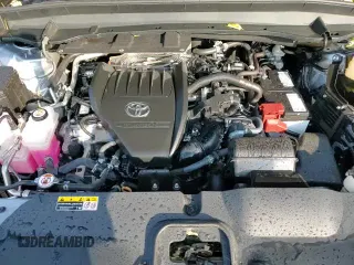 ✅ 2025 Toyota Highlander XLE • VIN: 5TDAAAA55SS023629 • Lot: 81696025. Listed on Copart with 11,827 mi. Free auction sales archive from the USA and detailed vehicle history report at DreamBid. Image 15.