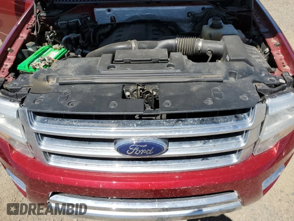 ✅ 2016 Ford Expedition Max Platinum • VIN: 1FMJK1MT4GEF01815 • Lot: 62822055. Wystawiony na Copart z przebiegiem 139 738 mil. Bezpłatny archiwum sprzedaży aukcyjnych z USA i szczegółowy raport historii pojazdu na DreamBid. Zdjęcie 12.