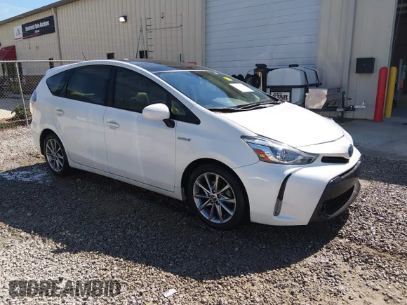 ✅ 2015 Toyota Prius Three • VIN: JTDZN3EUXFJ029062 • Lot: 45391054. Listed on IAAI with 293,514 mi. Free auction sales archive from the USA and detailed vehicle history report at DreamBid. Image 1.