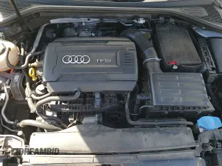 ✅ 2018 Audi A3 Premium Plus • VIN: WAUJ8GFF3J1012265 • Lot: 71106905. Listed on Copart with 69,230 mi. Free auction sales archive from the USA and detailed vehicle history report at DreamBid. Image 14.