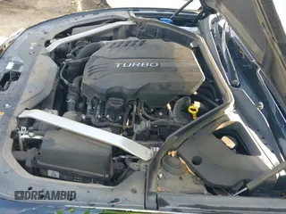 ✅ 2022 Genesis G70 3.3T • VIN: KMTG54TEXNU081959 • Lot: 42806346. Wystawiony na IAAI z przebiegiem 66 987 mil. Bezpłatny archiwum sprzedaży aukcyjnych z USA i szczegółowy raport historii pojazdu na DreamBid. Zdjęcie 19.