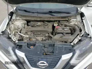 ✅ 2017 Nissan Rogue SV • VIN: JN8AT2MT9HW143571 • Lot: 53751385. Listed on Copart with 105,333 mi. Free auction sales archive from the USA and detailed vehicle history report at DreamBid. Image 16.