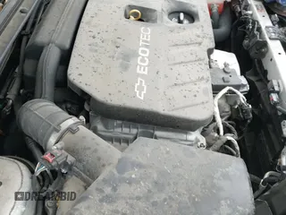 ✅ 2016 Chevrolet Malibu Hybrid • VIN: 1G1ZJ5SUXGF310691 • Lot: 43628393. Listed on IAAI with 166,173 mi. Free auction sales archive from the USA and detailed vehicle history report at DreamBid. Image 19.