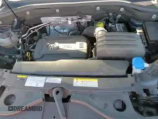 ✅ 2022 Volkswagen Atlas SE • VIN: 1V2JP2CA8NC506602 • Lot: 84947204. Listed on Copart with 53,336 mi. Free auction sales archive from the USA and detailed vehicle history report at DreamBid. Image 16.