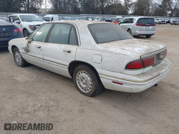 ✅ 1999 Buick LeSabre Limited • VIN: 1G4HR52K5XH408912 • Lot: 44403449. Wystawiony na IAAI z przebiegiem 124 485 mil. Bezpłatny archiwum sprzedaży aukcyjnych z USA i szczegółowy raport historii pojazdu na DreamBid. Zdjęcie 3.