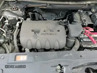 ✅ 2018 Mitsubishi Outlander ES • VIN: JA4AZ3A30JZ057486 • Lot: 60247815. Listed on Copart with 86,926 mi. Free auction sales archive from the USA and detailed vehicle history report at DreamBid. Image 13.