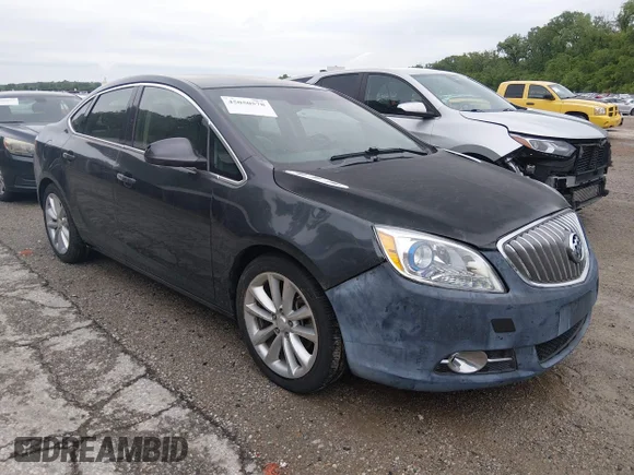 ✅ 2013 Buick Verano • VIN: 1G4PP5SK0D4118954 • Лот: 45050578. Опубликован ранее на IAAI с пробегом 170 016 миль. Бесплатный доступ к архиву аукционных продаж из США и подробный отчёт об истории автомобиля на DreamBid. Изображение 1.
