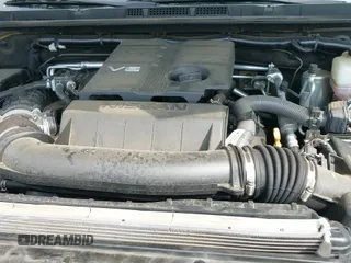 ✅ 2022 Nissan Frontier S • VIN: 1N6ED1CL9NN631357 • Lot: 42378130. Listed on IAAI with 43,679 mi. Free auction sales archive from the USA and detailed vehicle history report at DreamBid. Image 19.