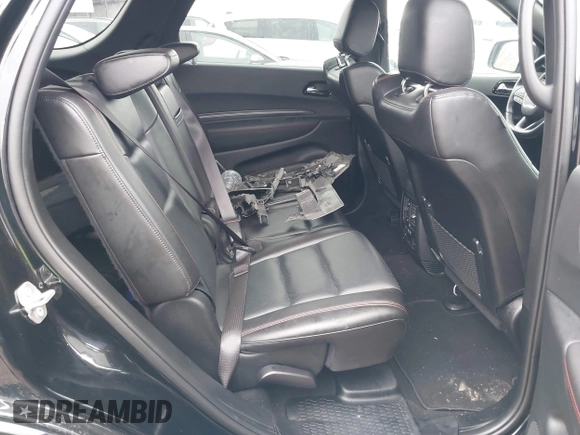 ✅ 2024 Dodge Durango GT • VIN: 1C4RDHDG1RC146632 • Lot: 41699497. Wystawiony na IAAI z przebiegiem 33 415 mil. Bezpłatny archiwum sprzedaży aukcyjnych z USA i szczegółowy raport historii pojazdu na DreamBid. Zdjęcie 8.