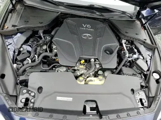 ✅ 2021 Infiniti Q50 Sensory • VIN: JN1EV7CR6MM752913 • Lot: 68295065. Listed on Copart with 44,891 mi. Free auction sales archive from the USA and detailed vehicle history report at DreamBid. Image 13.