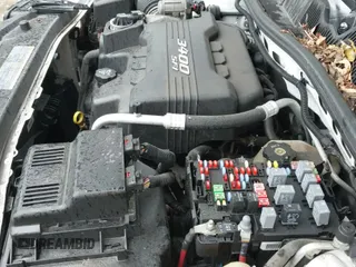 ✅ 2008 Pontiac Torrent • VIN: 2CKDL43F086340907 • Lot: 42352774. Wystawiony na IAAI z przebiegiem 119 666 mil. Bezpłatny archiwum sprzedaży aukcyjnych z USA i szczegółowy raport historii pojazdu na DreamBid. Zdjęcie 14.