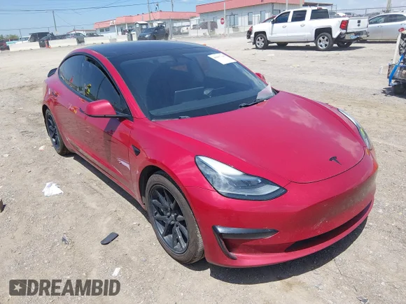 ✅ 2021 Tesla Model 3 Long Range • VIN: 5YJ3E1EB1MF990050 • Лот: 45057145. Опубліковано раніше на IAAI з пробігом 159 141 миль. Безкоштовний доступ до архіву аукціонних продажів зі США та докладний звіт про історію автомобіля на DreamBid. Зображення 1.