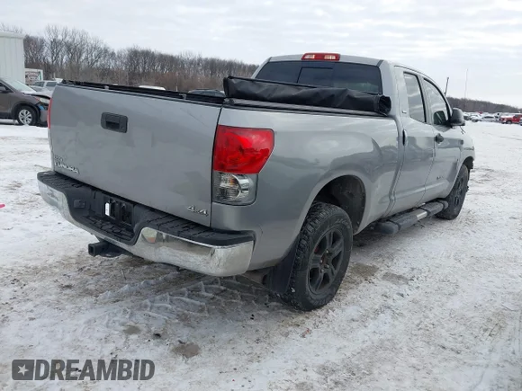 ✅ 2007 Toyota Tundra SR5 • VIN: 5TBBT54117S452099 • Lot: 44331591. Wystawiony na IAAI z przebiegiem 126 447 mil. Bezpłatny archiwum sprzedaży aukcyjnych z USA i szczegółowy raport historii pojazdu na DreamBid. Zdjęcie 4.