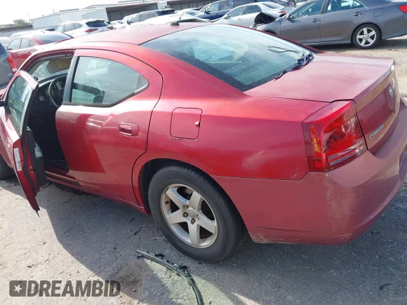 ✅ 2008 Dodge Charger • VIN: 2B3KA43G78H315246 • Lot: 42892486. Wystawiony na IAAI z przebiegiem 249 608 mil. Bezpłatny archiwum sprzedaży aukcyjnych z USA i szczegółowy raport historii pojazdu na DreamBid. Zdjęcie 3.
