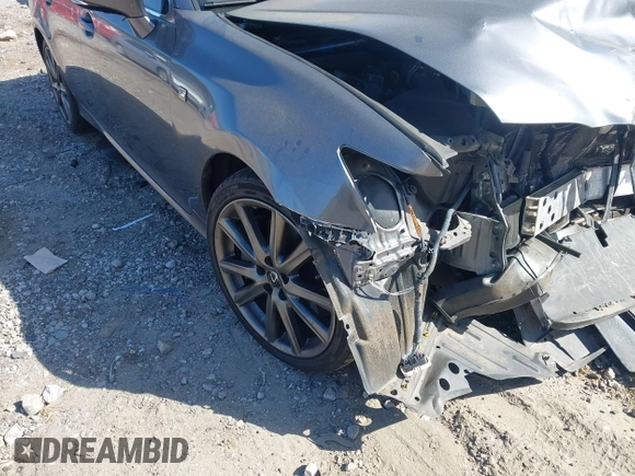 ✅ 2013 Lexus GS 350 • VIN: JTHBE1BLXD5025745 • Лот: 44905064. Опубликован ранее на IAAI с пробегом 179 104 миль. Бесплатный доступ к архиву аукционных продаж из США и подробный отчёт об истории автомобиля на DreamBid. Изображение 6.