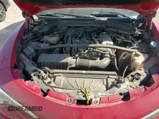 ✅ 2018 Alfa Romeo Stelvio Sport • VIN: ZASFAKPN8J7B62253 • Лот: 69315925. Опубликован ранее на Copart с пробегом 58 438 миль. Бесплатный доступ к архиву аукционных продаж из США и подробный отчёт об истории автомобиля на DreamBid. Изображение 14.