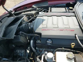 ✅ 2016 Chevrolet Corvette 2LT • VIN: 1G1YD2D72G5112881 • Lot: 43192346. Listed on IAAI with 13,863 mi. Free auction sales archive from the USA and detailed vehicle history report at DreamBid. Image 22.