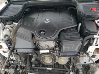 ✅ 2021 Mercedes-Benz GLS 450 • VIN: 4JGFF5KE0MA449690 • Lot: 90583785. Wystawiony na Copart z przebiegiem 38 078 mil. Bezpłatny archiwum sprzedaży aukcyjnych z USA i szczegółowy raport historii pojazdu na DreamBid. Zdjęcie 16.