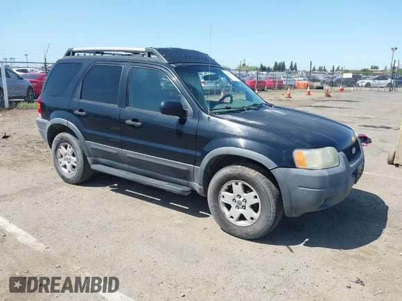 2003 Ford Escape XLT Popular