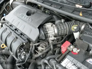 ✅ 2016 Nissan Sentra SR • VIN: 3N1AB7APXGL665068 • Лот: 43714586. Опубликован ранее на IAAI с пробегом 119 779 миль. Бесплатный доступ к архиву аукционных продаж из США и подробный отчёт об истории автомобиля на DreamBid. Изображение 13.