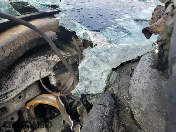✅ 2022 Dodge Durango R/T • VIN: 1C4SDJCTXNC104252 • Лот: 50878896. Опубліковано раніше на Copart з пробігом Не вказано. Безкоштовний доступ до архіву аукціонних продажів зі США та докладний звіт про історію автомобіля на DreamBid. Зображення 9.