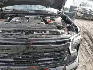 2024 Chevrolet Silverado 3500HD LT с VIN 2GC4YTEY0R1194430, выставлен на аукционе Copart как лот 42589975 с пробегом 6 437 миль миль и Списание • Salvage title. История ставок и продаж доступна на DreamBid. Изображение 13.
