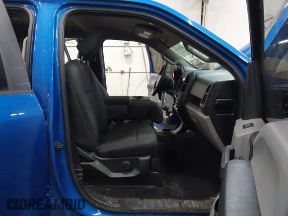 ✅ 2019 Ford F-150 XLT • VIN: 1FTEW1EP4KFC17454 • Lot: 44261540. Listed on IAAI with 69,971 mi. Free auction sales archive from the USA and detailed vehicle history report at DreamBid. Image 5.