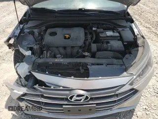 2020 Hyundai Elantra Value Edition с VIN KMHD84LF0LU011011, выставлен на аукционе Copart как лот 64378335 с пробегом 58 017 миль миль и Списание • Salvage title. История ставок и продаж доступна на DreamBid. Изображение 13.