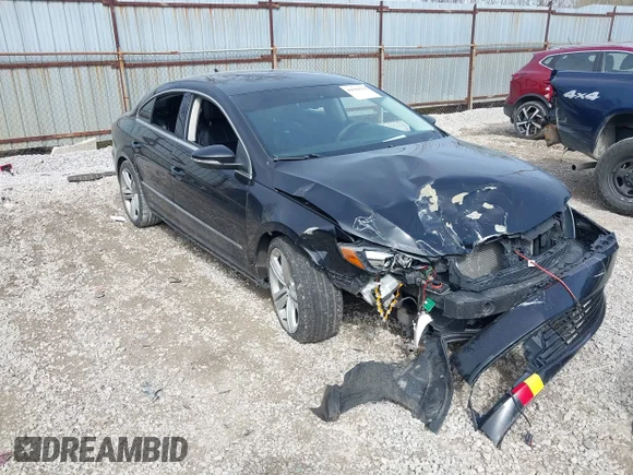 ✅ 2013 Volkswagen CC R-Line • VIN: WVWBP7AN6DE512801 • Lot: 44696038. Wystawiony na IAAI z przebiegiem 160 746 mil. Bezpłatny archiwum sprzedaży aukcyjnych z USA i szczegółowy raport historii pojazdu na DreamBid. Zdjęcie 1.