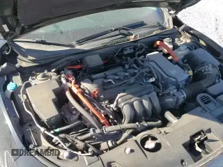 ✅ 2020 Honda Insight Touring • VIN: 19XZE4F96LE004104 • Lot: 82498315. Listed on Copart with 29,894 mi. Free auction sales archive from the USA and detailed vehicle history report at DreamBid. Image 13.