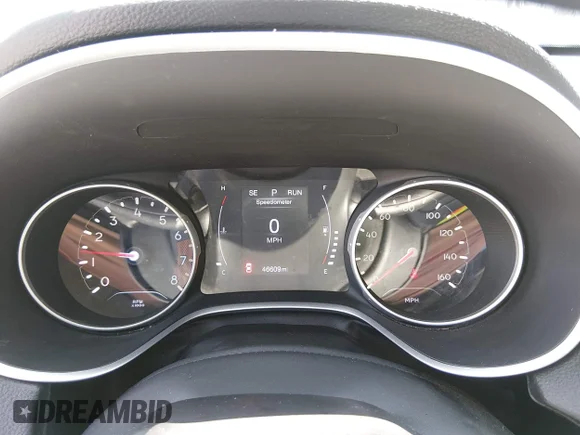 ✅ 2018 Jeep Compass Sport • VIN: 3C4NJDAB3JT392292 • Лот: 44994985. Опубліковано раніше на IAAI з пробігом 46 609 миль. Безкоштовний доступ до архіву аукціонних продажів зі США та докладний звіт про історію автомобіля на DreamBid. Зображення 7.