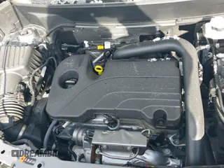 2025 Chevrolet Equinox AWD LT с VIN 3GNAXPEGXSL127964, выставлен на аукционе IAAI как лот 41497841 с пробегом 9 640 миль миль и . История ставок и продаж доступна на DreamBid. Изображение 20.