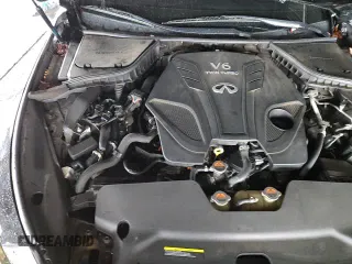 ✅ 2020 Infiniti Q50 Sport • VIN: JN1EV7AR4LM255747 • Lot: 92656945. Wystawiony na Copart z przebiegiem 78 654 mil. Bezpłatny archiwum sprzedaży aukcyjnych z USA i szczegółowy raport historii pojazdu na DreamBid. Zdjęcie 13.