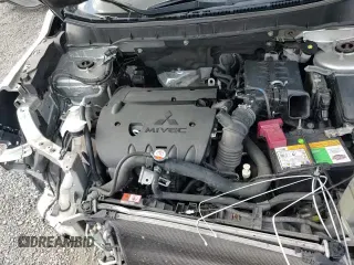 ✅ 2020 Mitsubishi Outlander SE • VIN: JA4AP4AU5LU030367 • Lot: 86612775. Listed on Copart with 133,250 mi. Free auction sales archive from the USA and detailed vehicle history report at DreamBid. Image 15.