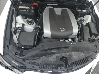 ✅ 2023 Lexus IS 350 F Sport • VIN: JTHGZ1E21P5030480 • Лот: 81860625. Опубликован ранее на Copart с пробегом 48 450 миль. Бесплатный доступ к архиву аукционных продаж из США и подробный отчёт об истории автомобиля на DreamBid. Изображение 14.