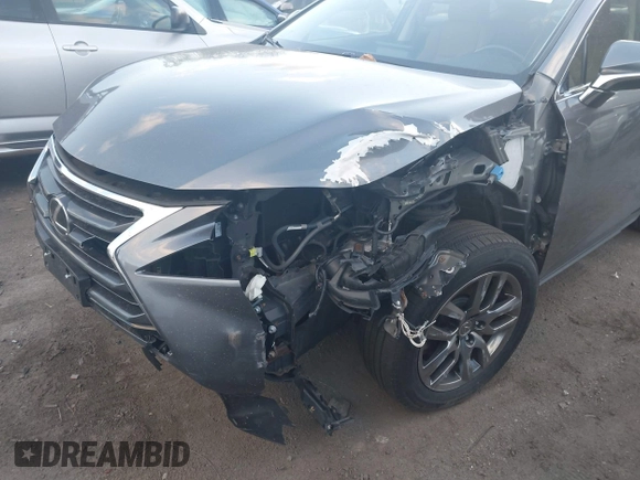 ✅ 2015 Lexus NX 200t • VIN: JTJBARBZ5F2043068 • Lot: 43612369. Wystawiony na IAAI z przebiegiem 72 448 mil. Bezpłatny archiwum sprzedaży aukcyjnych z USA i szczegółowy raport historii pojazdu na DreamBid. Zdjęcie 6.